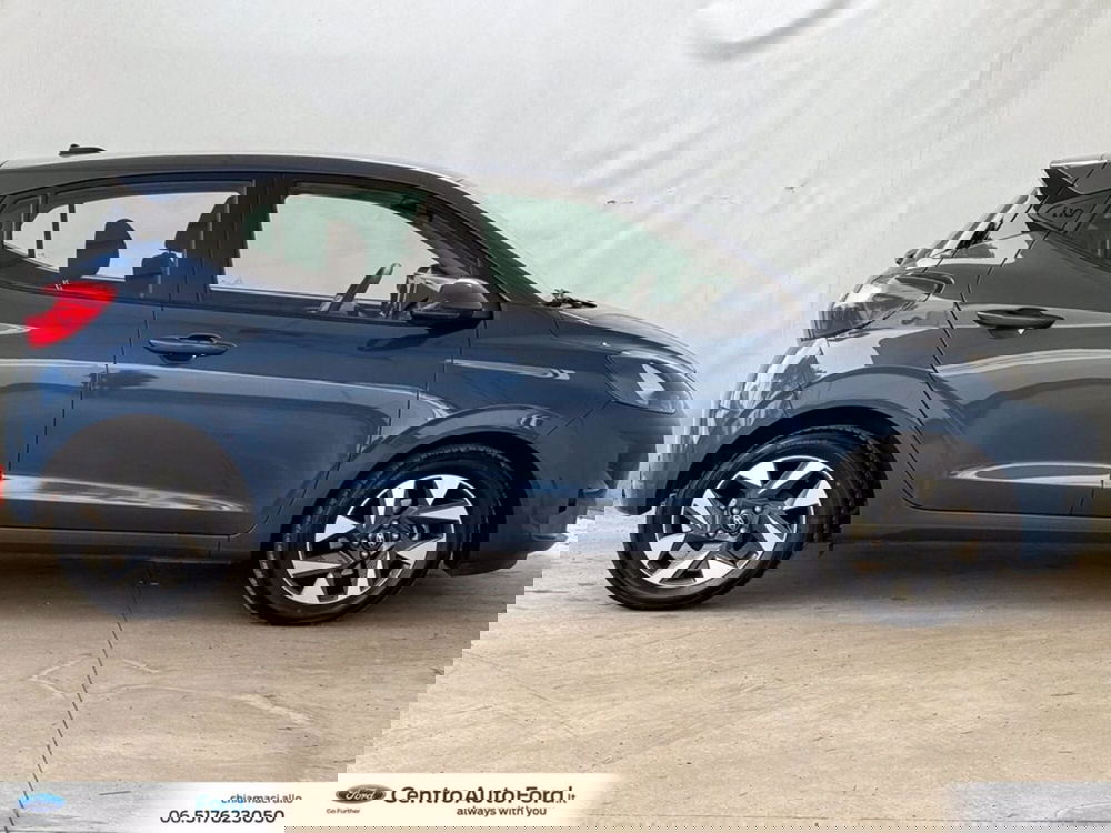 Hyundai i10 usata a Roma (5)