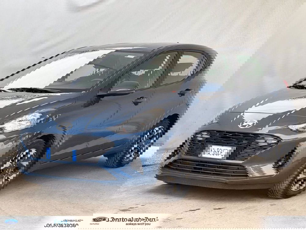 Hyundai i10 usata a Roma