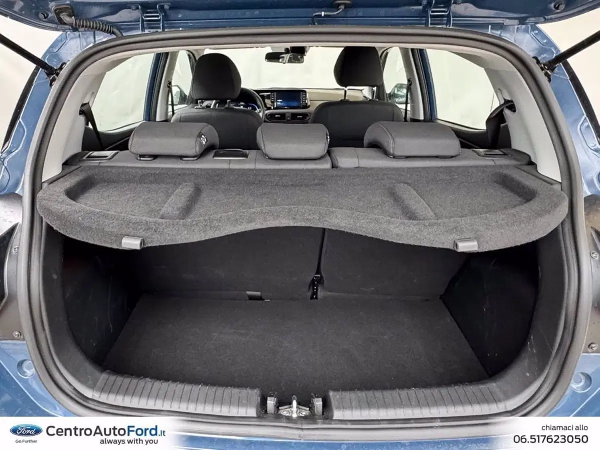 Hyundai i10 usata a Roma (11)