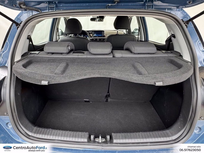 Hyundai i10 usata a Roma (11)