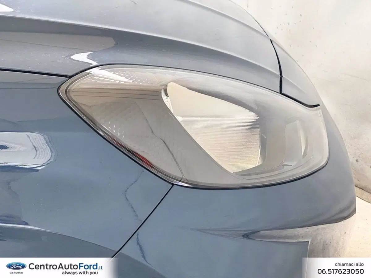 Hyundai i10 usata a Roma (13)