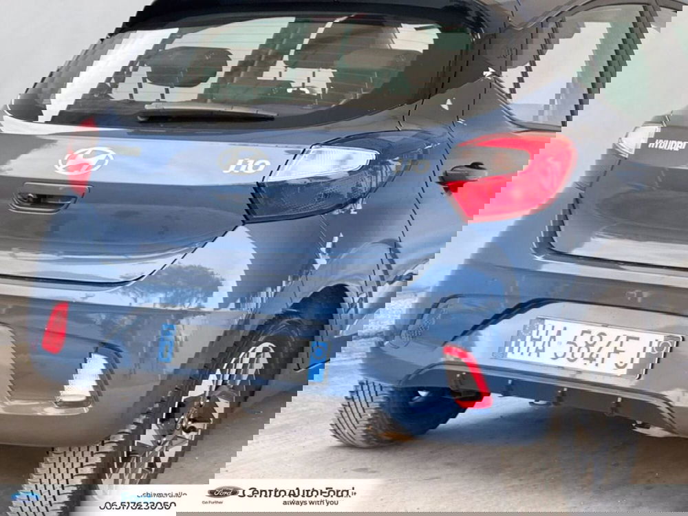 Hyundai i10 usata a Roma (17)