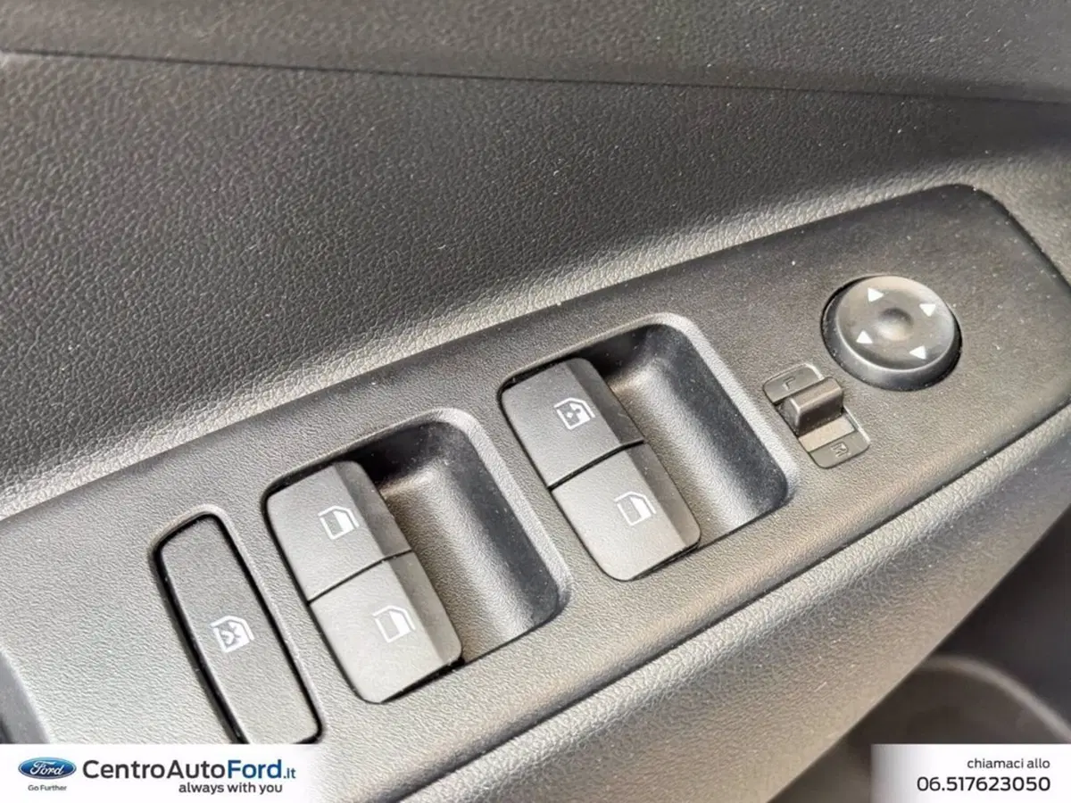 Hyundai i10 usata a Roma (19)
