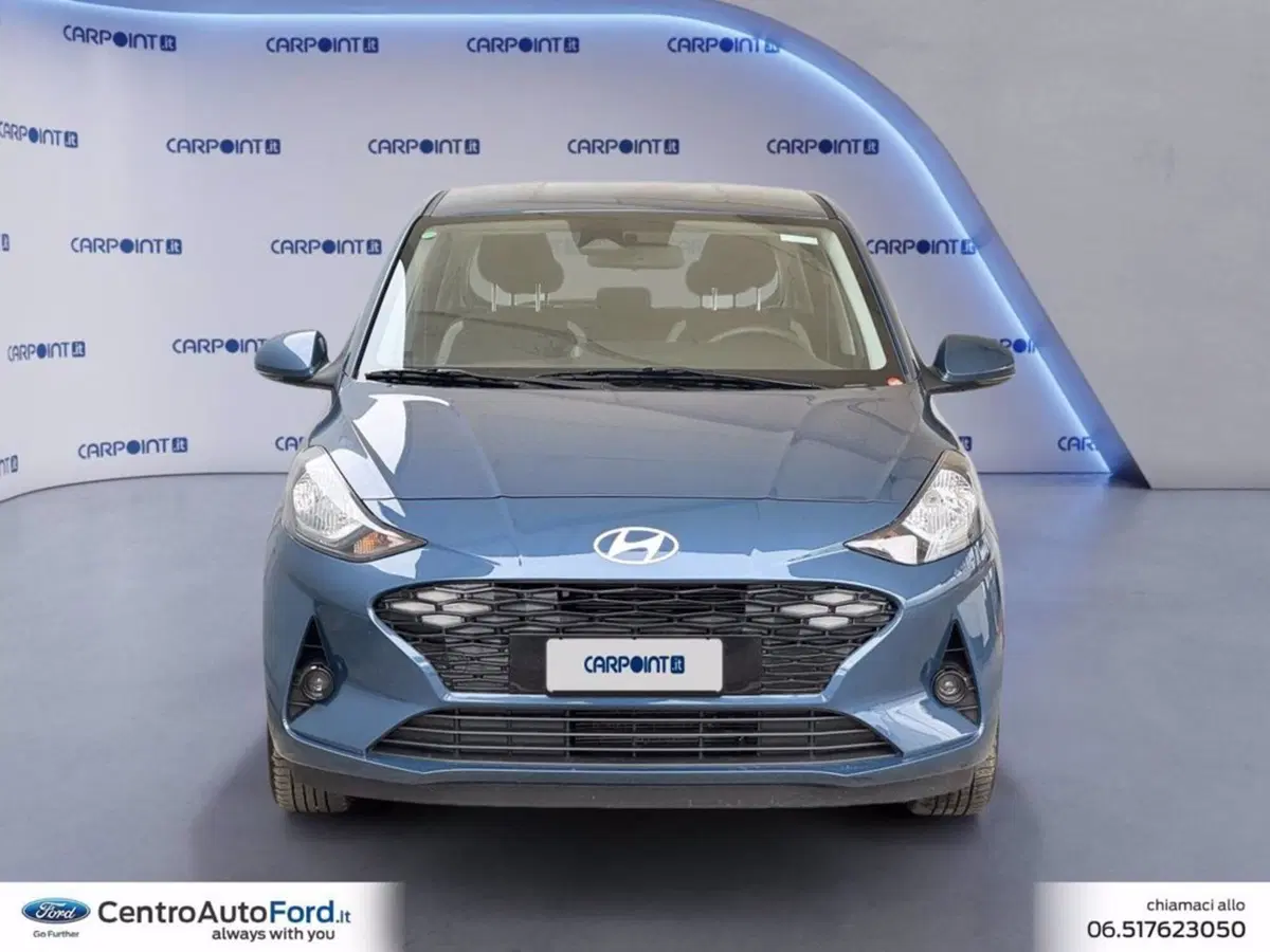 Hyundai i10 usata a Roma (2)