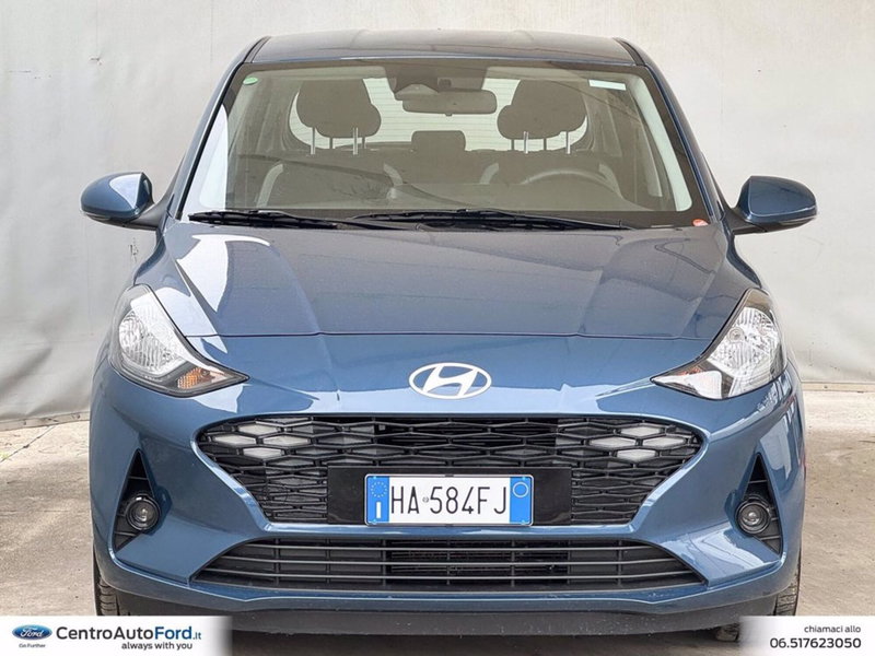 Hyundai i10 usata a Roma (2)