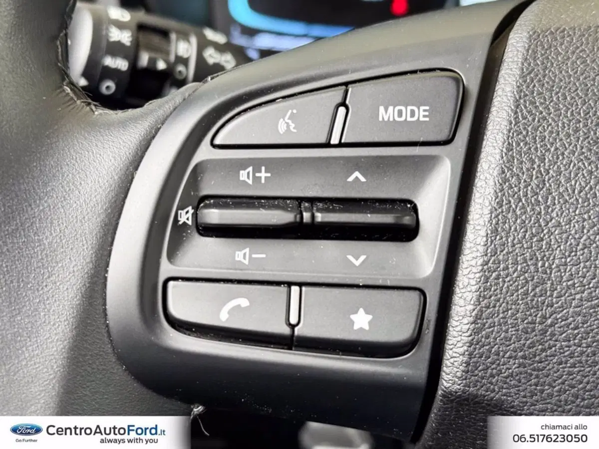 Hyundai i10 usata a Roma (20)