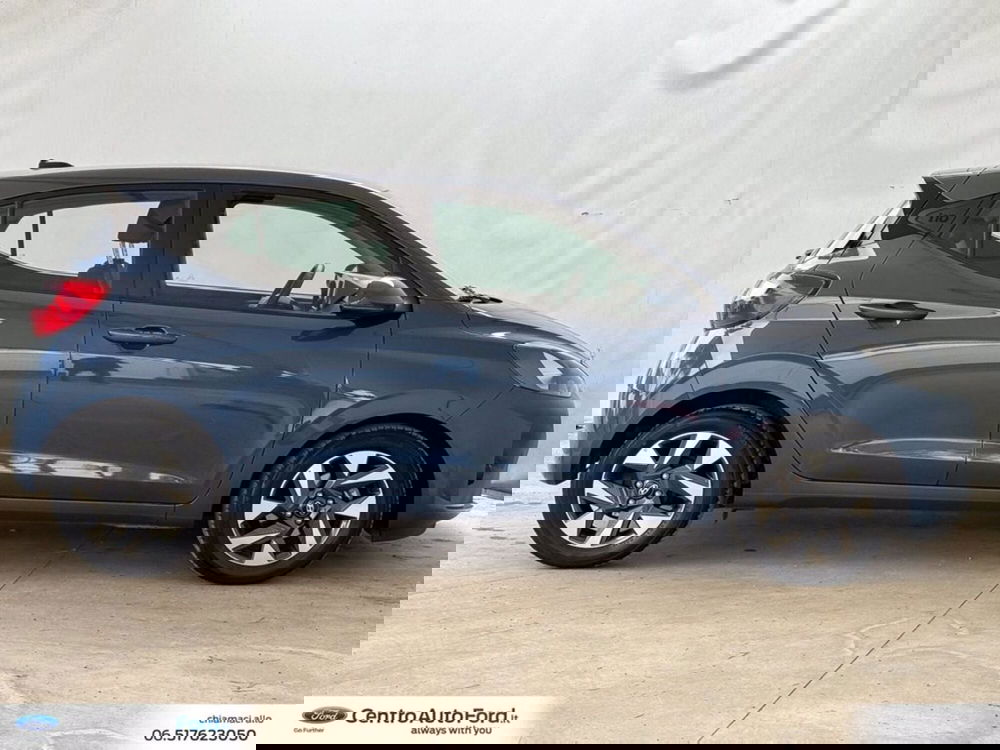 Hyundai i10 usata a Roma (5)