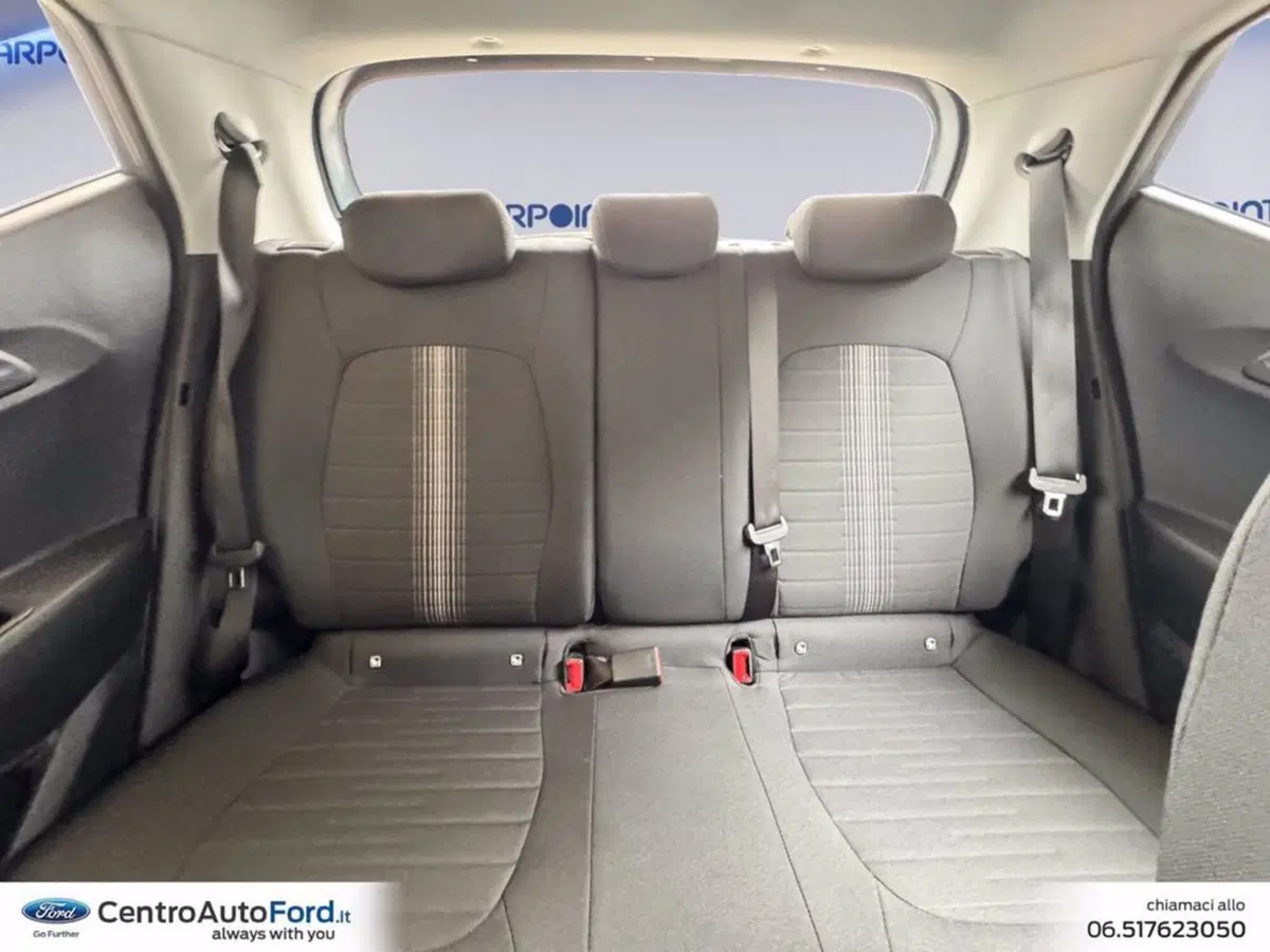 Hyundai i10 usata a Roma (9)
