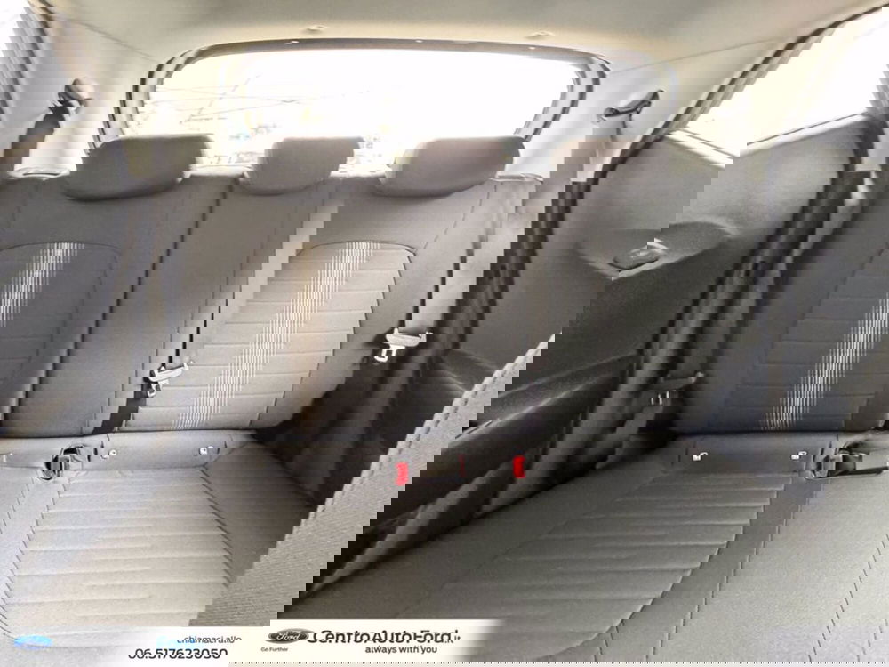 Hyundai i10 usata a Roma (9)