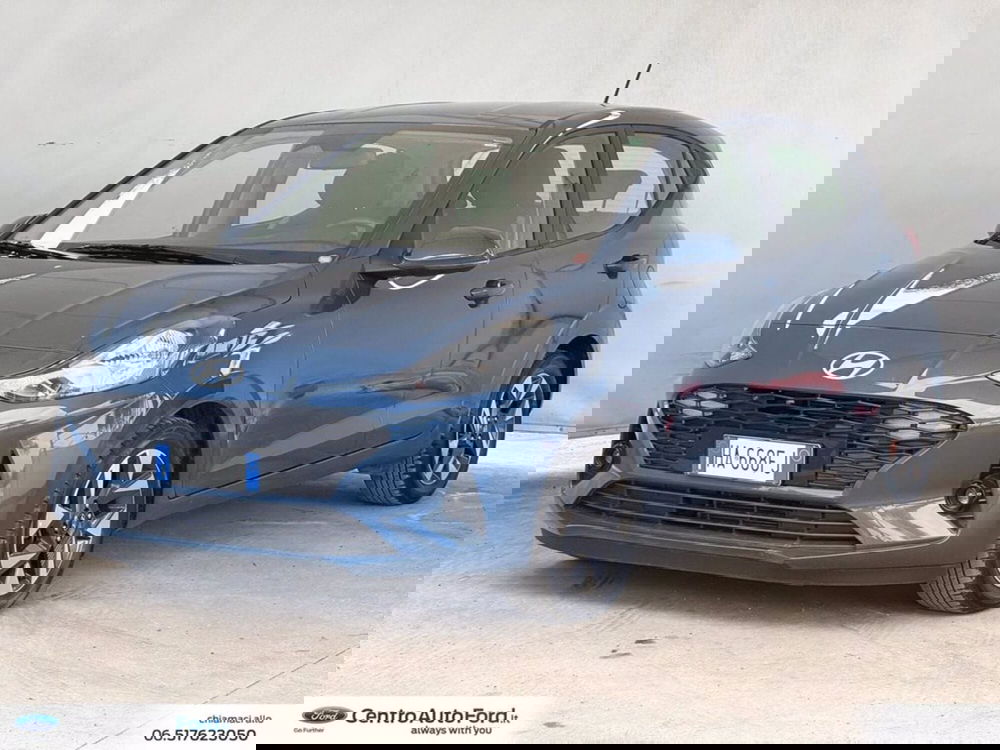 Hyundai i10 usata a Roma