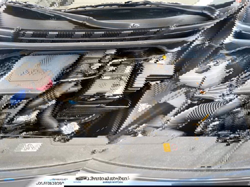 Hyundai i10 usata a Roma (12)