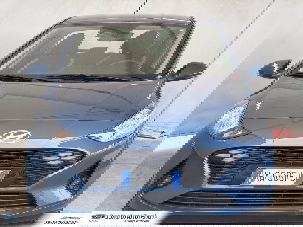 Hyundai i10 usata a Roma (2)