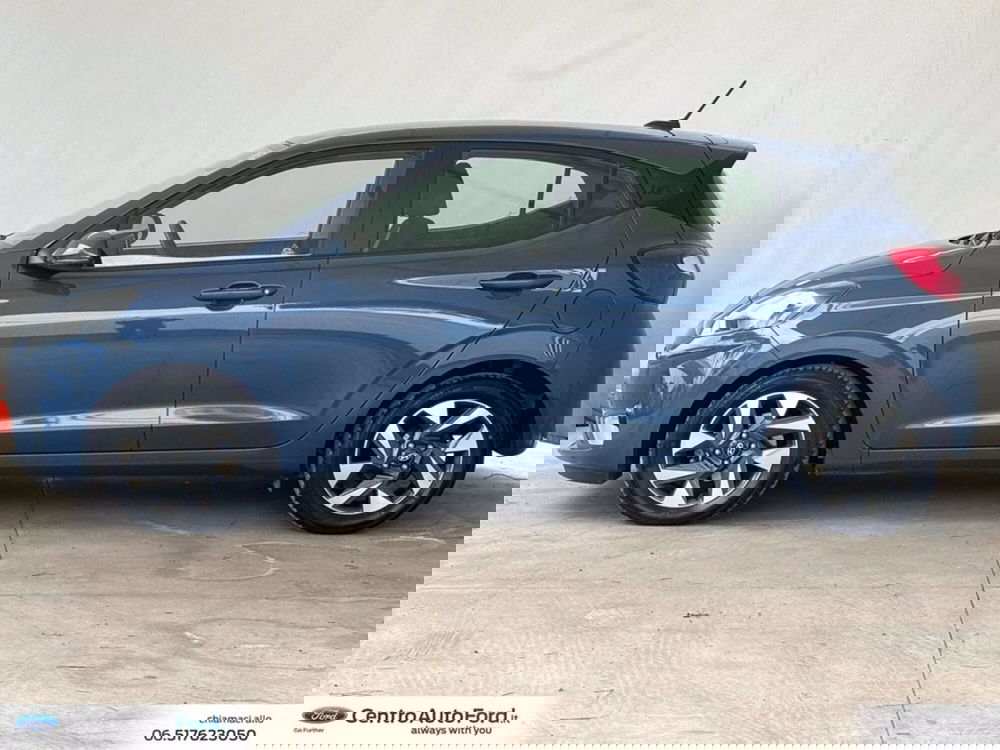 Hyundai i10 usata a Roma (3)