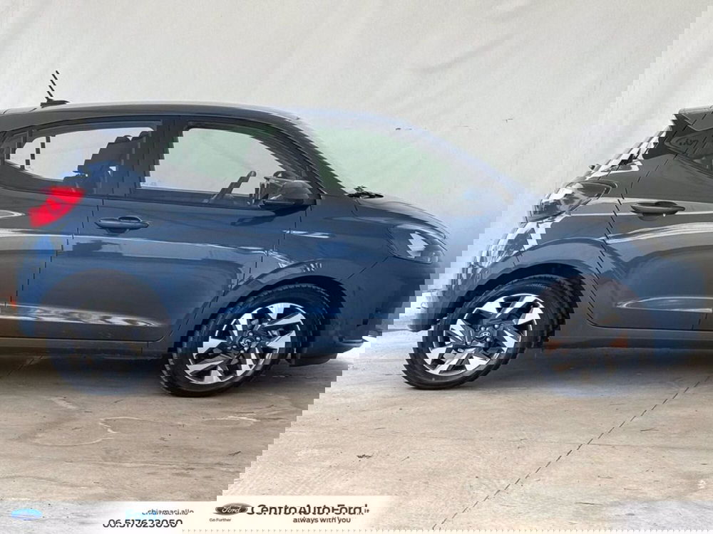 Hyundai i10 usata a Roma (5)