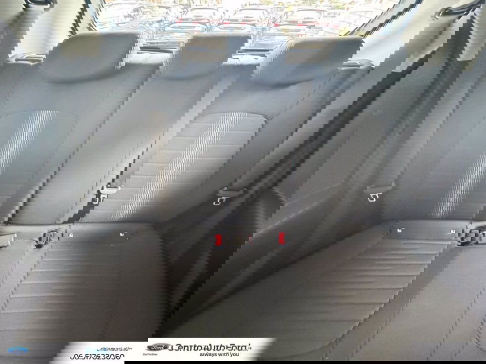 Hyundai i10 usata a Roma (9)