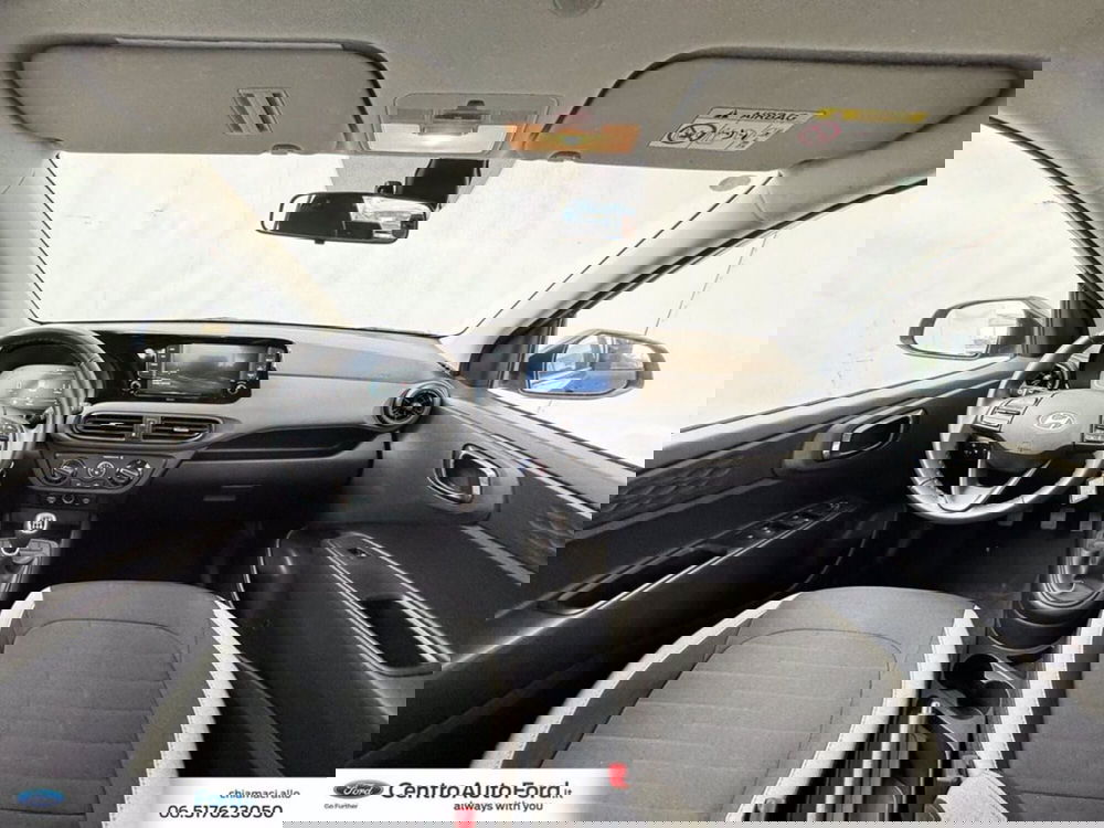 Hyundai i10 usata a Roma (10)