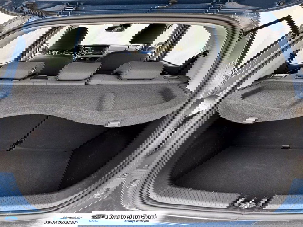 Hyundai i10 usata a Roma (11)