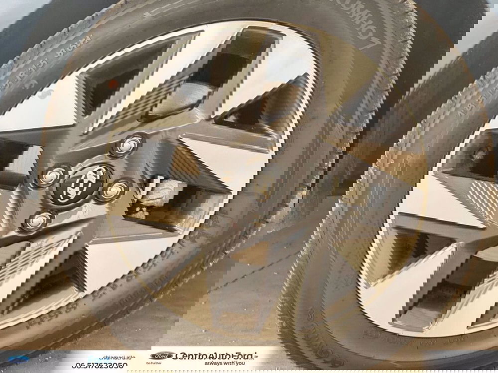 Hyundai i10 usata a Roma (14)