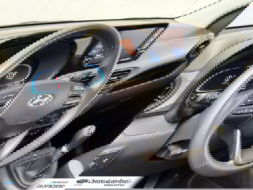 Hyundai i10 usata a Roma (18)