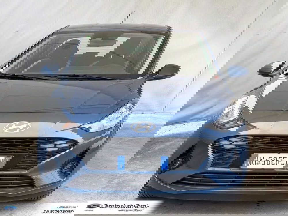 Hyundai i10 usata a Roma (2)