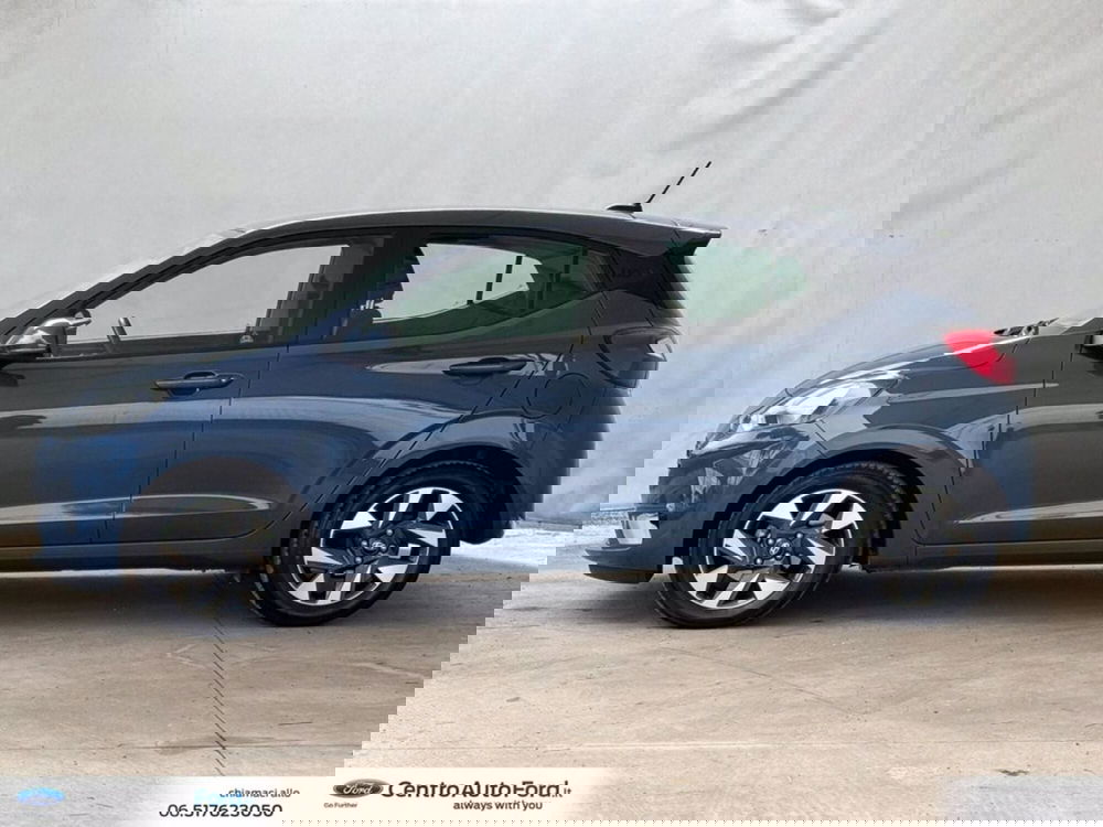 Hyundai i10 usata a Roma (3)