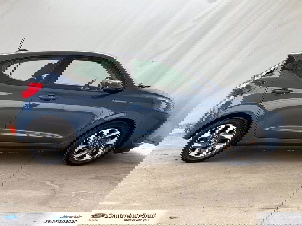 Hyundai i10 usata a Roma (5)