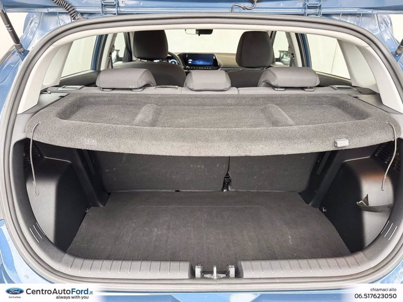 Hyundai i20 usata a Roma (11)