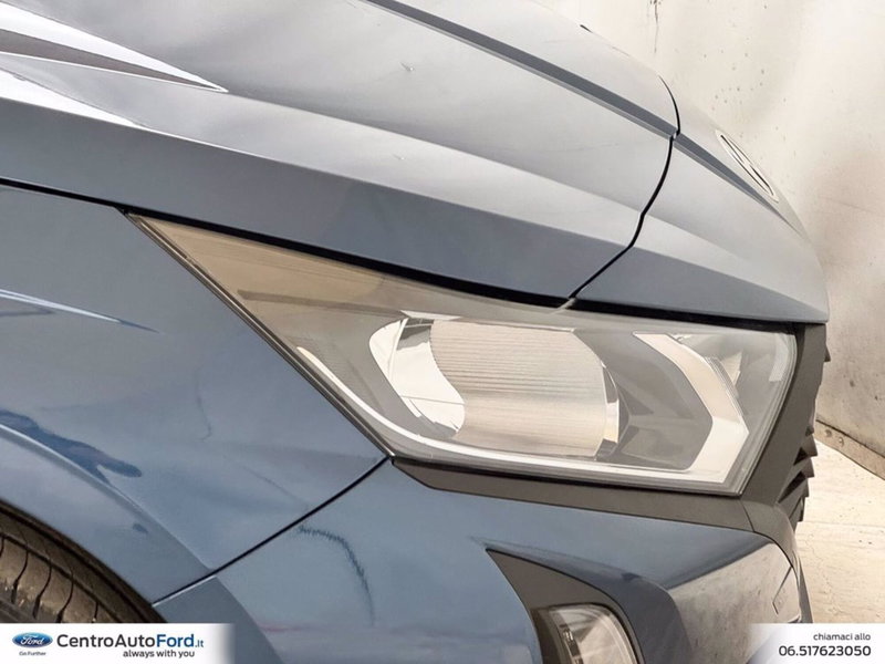 Hyundai i20 usata a Roma (13)