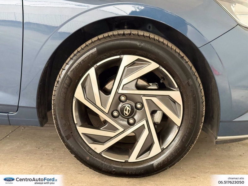 Hyundai i20 usata a Roma (14)