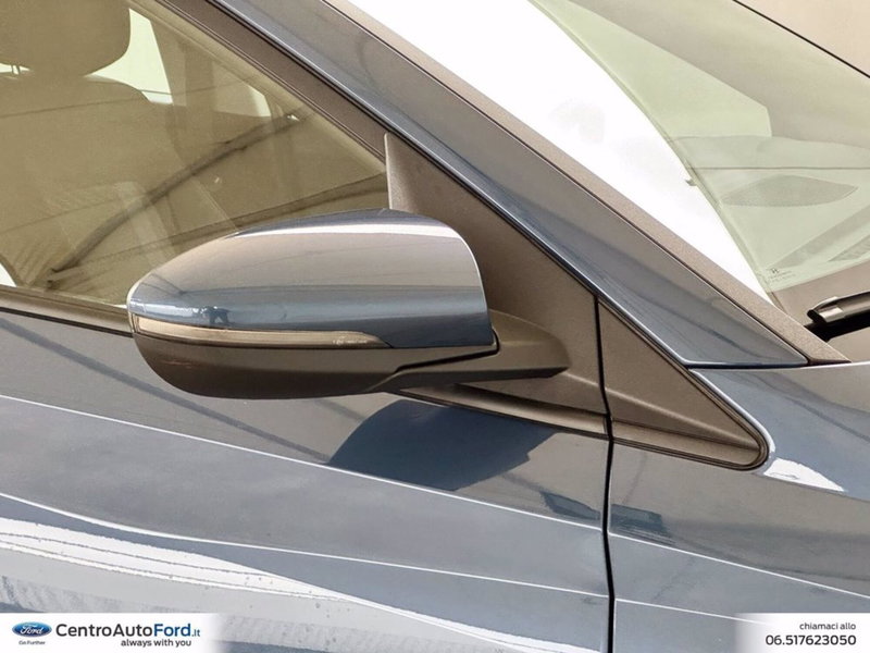 Hyundai i20 usata a Roma (15)