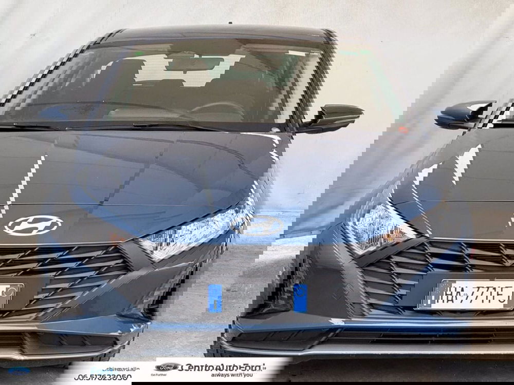 Hyundai i20 usata a Roma (2)