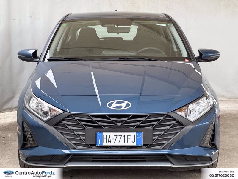Hyundai i20 usata a Roma (2)