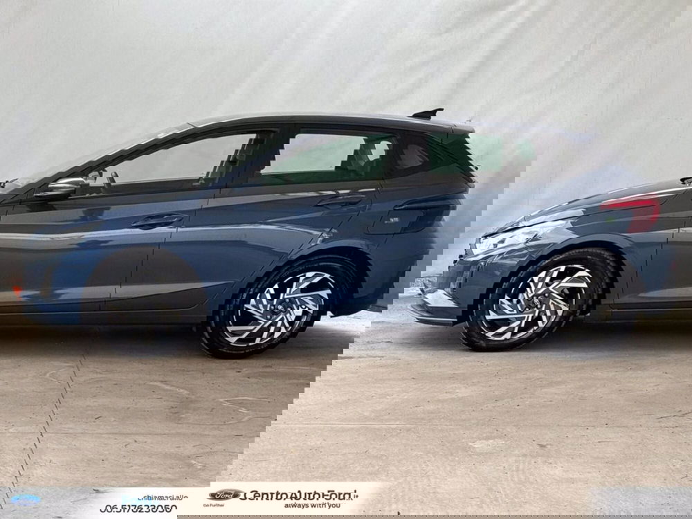 Hyundai i20 usata a Roma (3)