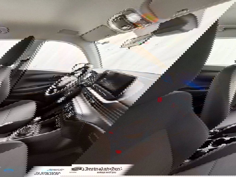 Hyundai i20 usata a Roma (6)