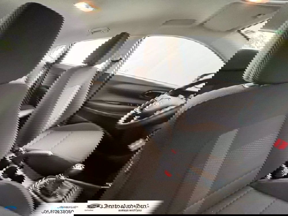 Hyundai i20 usata a Roma (7)