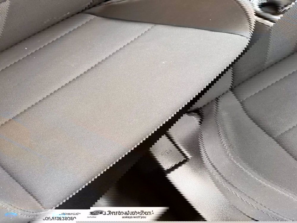 Hyundai i20 usata a Roma (8)