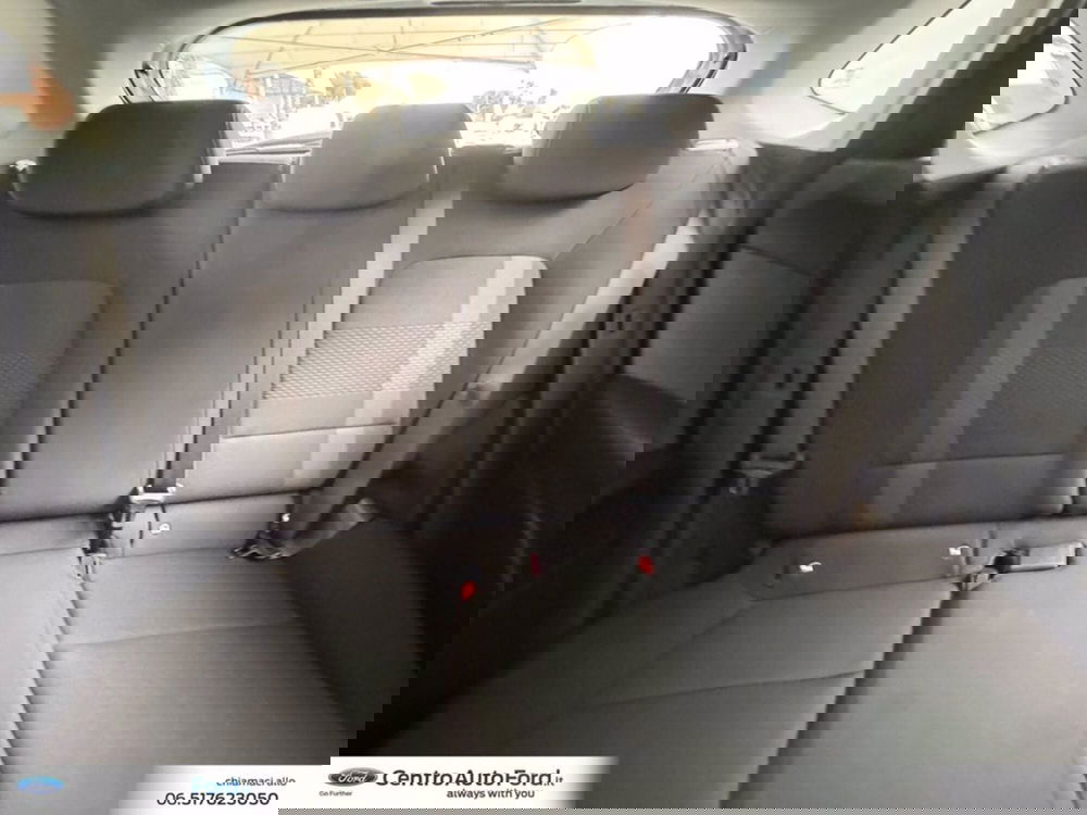 Hyundai i20 usata a Roma (9)