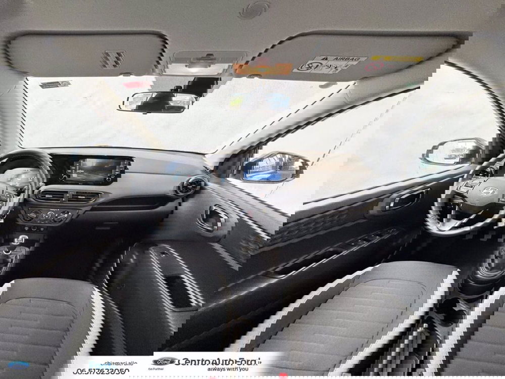 Hyundai i10 usata a Roma (10)