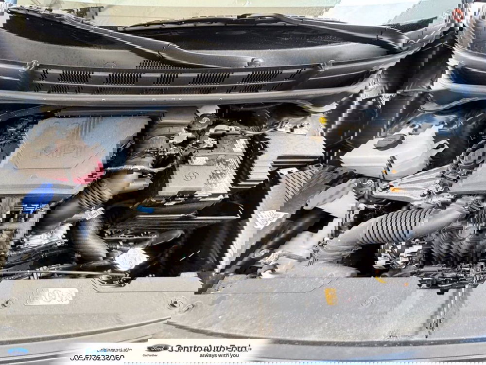 Hyundai i10 usata a Roma (12)