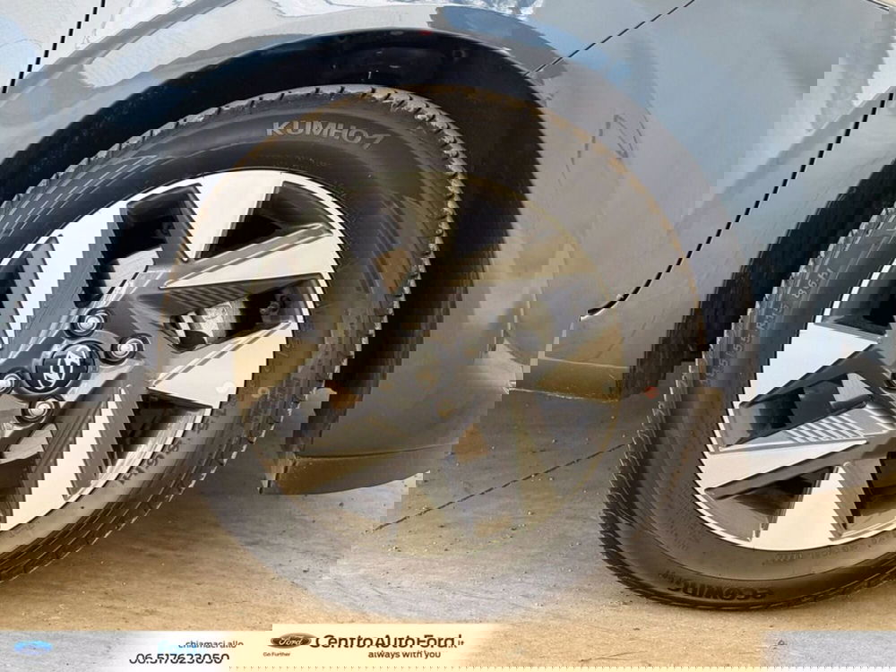 Hyundai i10 usata a Roma (14)