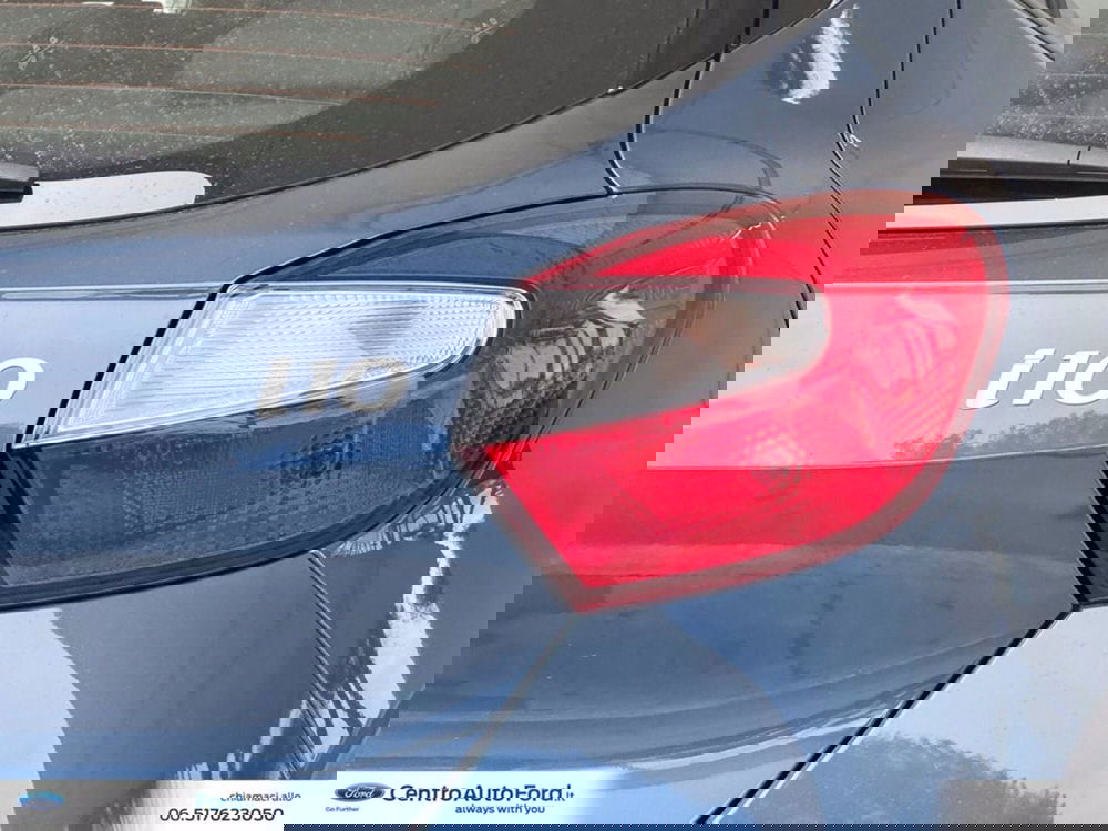 Hyundai i10 usata a Roma (16)