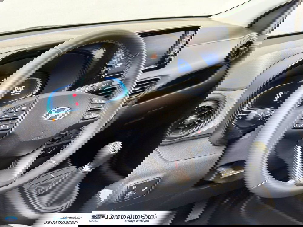 Hyundai i10 usata a Roma (18)