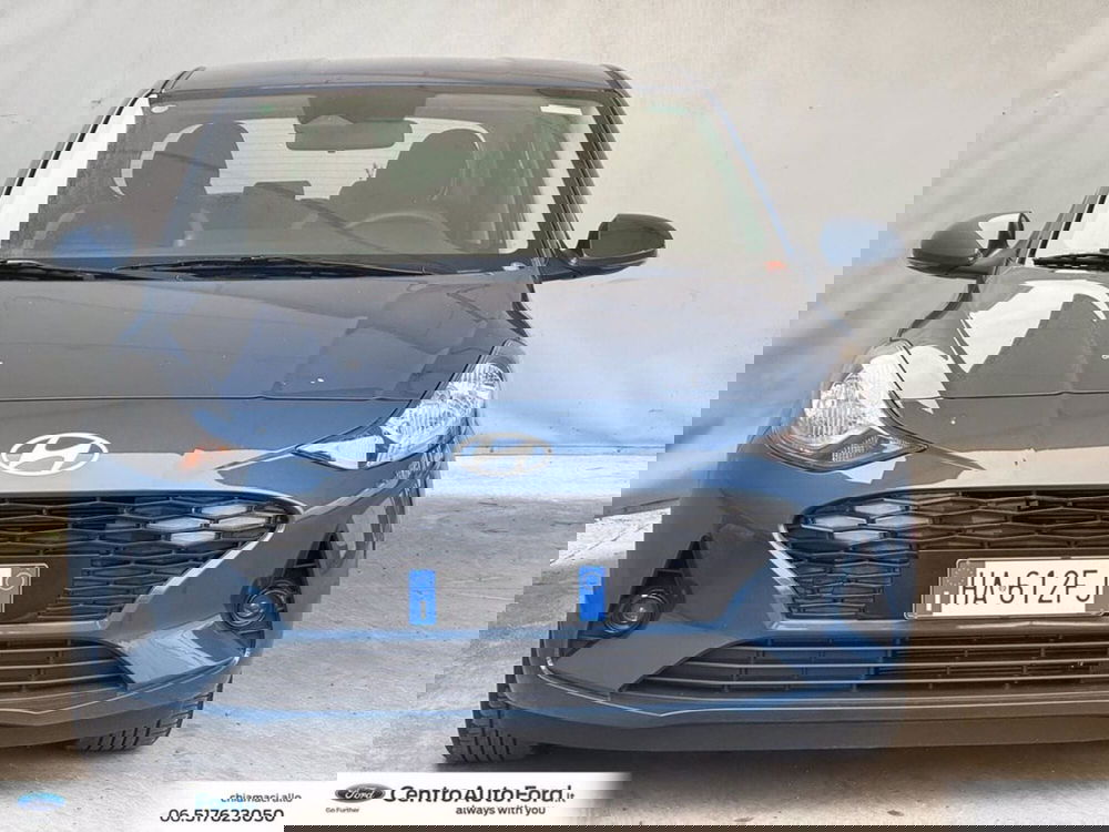 Hyundai i10 usata a Roma (2)