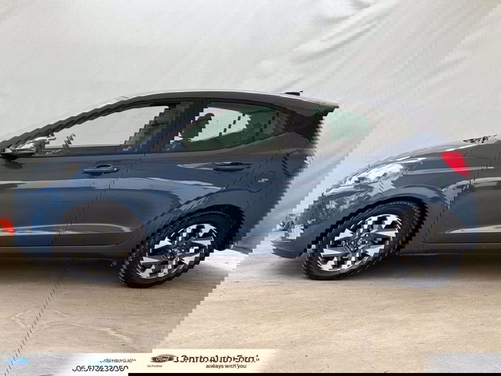 Hyundai i10 usata a Roma (3)