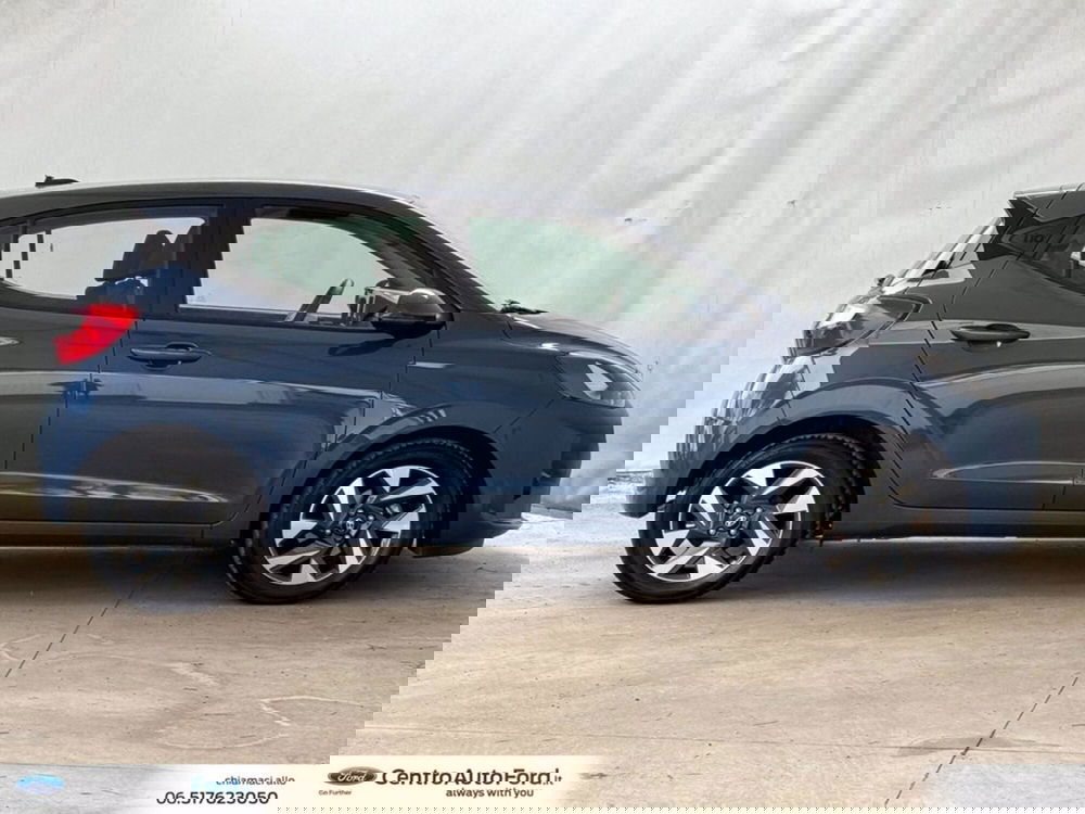 Hyundai i10 usata a Roma (5)