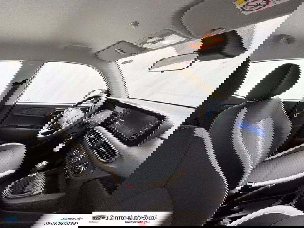 Hyundai i10 usata a Roma (6)