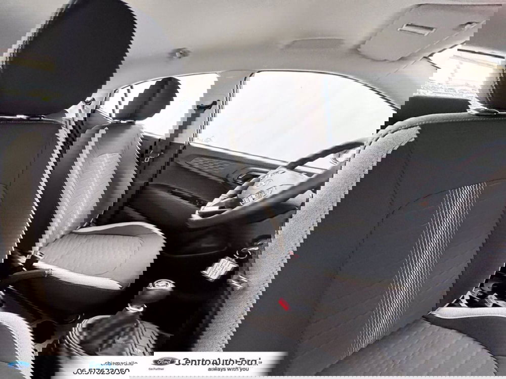 Hyundai i10 usata a Roma (7)