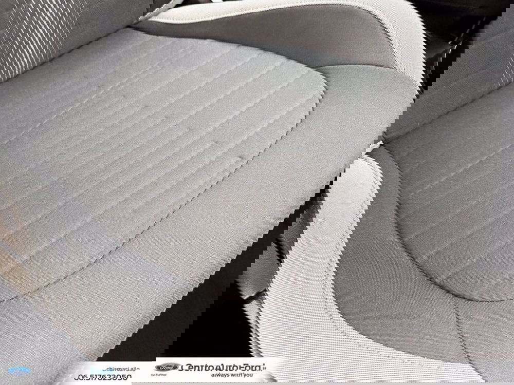 Hyundai i10 usata a Roma (8)