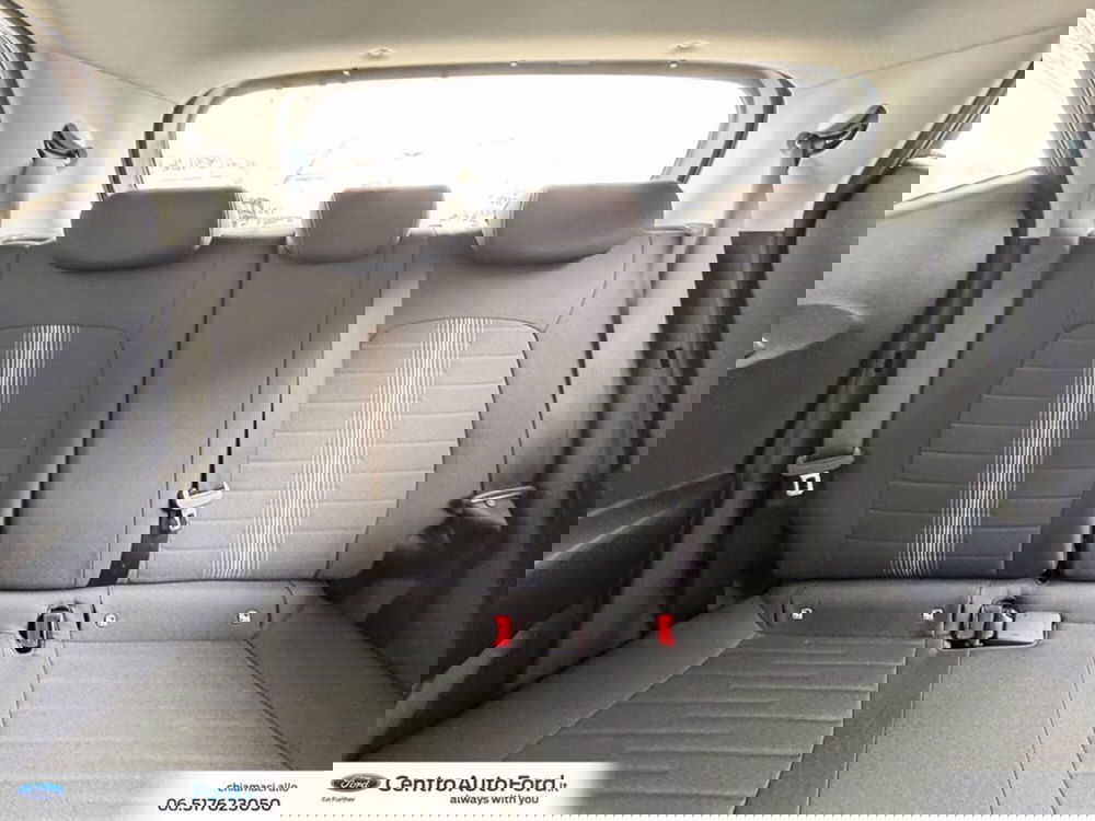 Hyundai i10 usata a Roma (9)