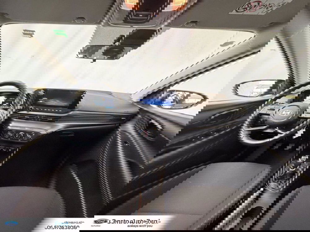 Hyundai i20 usata a Roma (10)